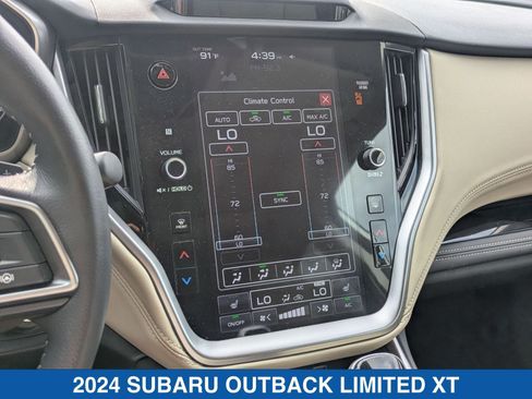 Certified 2024 Subaru Outback Limited XT AWD/4WD image 25
