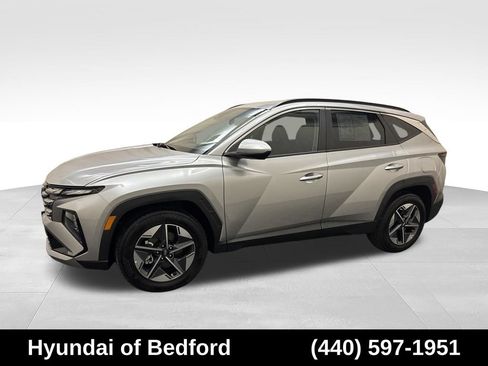 Used 2026 Hyundai Tucson SEL FWD image 9