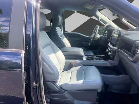 Used 2025 Ford F150 Lightning Pro w/ Tow Technology Package AWD/4WD image 7