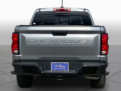 Used 2025 Chevrolet Colorado Z71 w/ Z71 Convenience Package 2 AWD/4WD image 5