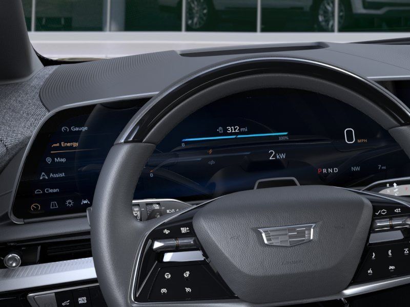 New 2027 Cadillac Optiq Premium Sport w/ LPO, Floor Liner Package AWD/4WD image 18
