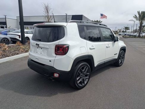 Used 2019 Jeep Renegade Limited w/ Quick Order Package 22P image 3