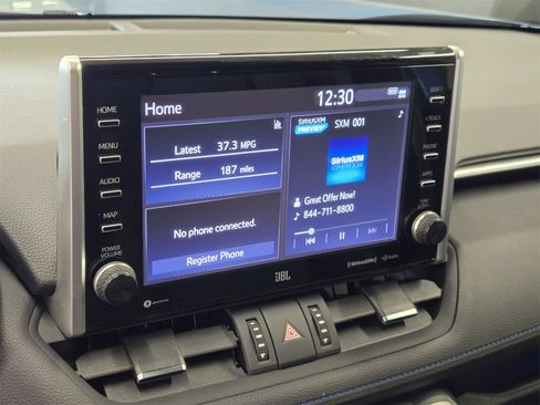 Used 2022 Toyota RAV4 XSE image 20