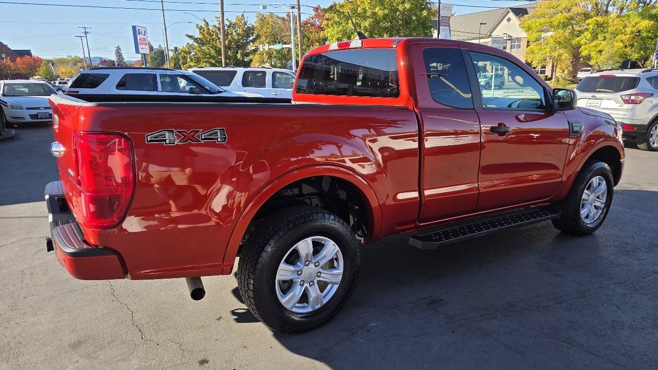 Used 2019 Ford Ranger XLT w/ Equipment Group 301A Mid AWD/4WD image 7