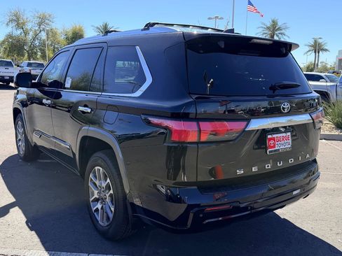 New 2026 Toyota Sequoia 1794 Edition image 4