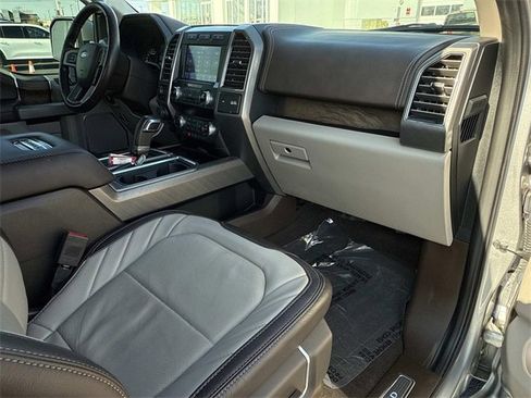 Used 2020 Ford F150 Limited w/ Trailer Tow Package image 12