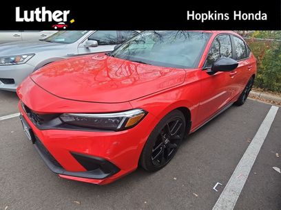 Used 2023 Honda Civic Sport