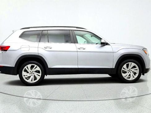 Used 2022 Volkswagen Atlas SE AWD/4WD image 4