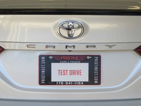 Used 2019 Toyota Camry XSE w/ Driver Assist Package FWD image 69
