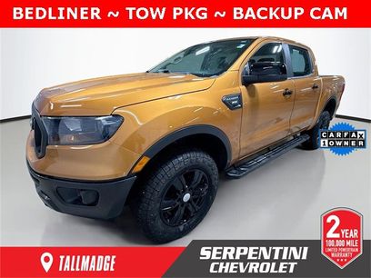 Used 2019 Ford Ranger XL w/ Equipment Group 101A Mid