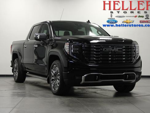 Used 2026 GMC Sierra 1500 Denali Ultimate AWD/4WD image 1