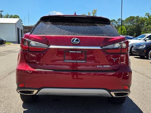 Used 2021 Lexus RX 350 AWD w/ Premium Package image 4