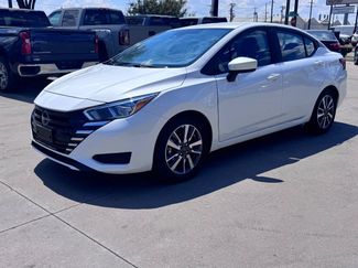 Used 2023 Nissan Versa SV FWD video 1
