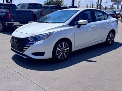 Used 2023 Nissan Versa SV