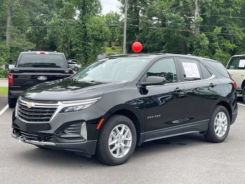 Used 2023 Chevrolet Equinox LT FWD image 26