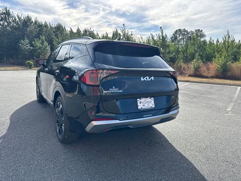 New 2026 Kia Sportage SX image 5