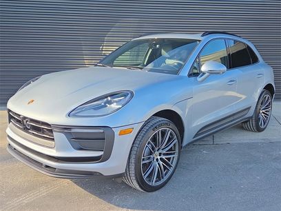 New 2026 Porsche Macan
