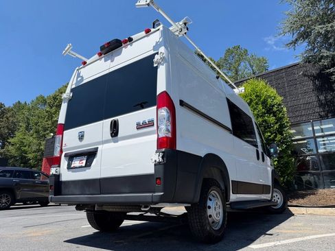 Used 2021 RAM ProMaster 1500 FWD image 13