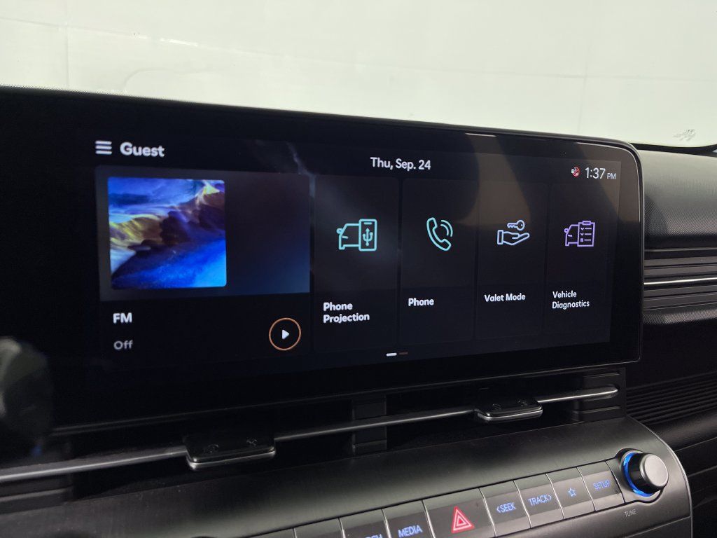Certified 2026 Hyundai Kona SEL Sport FWD image 23