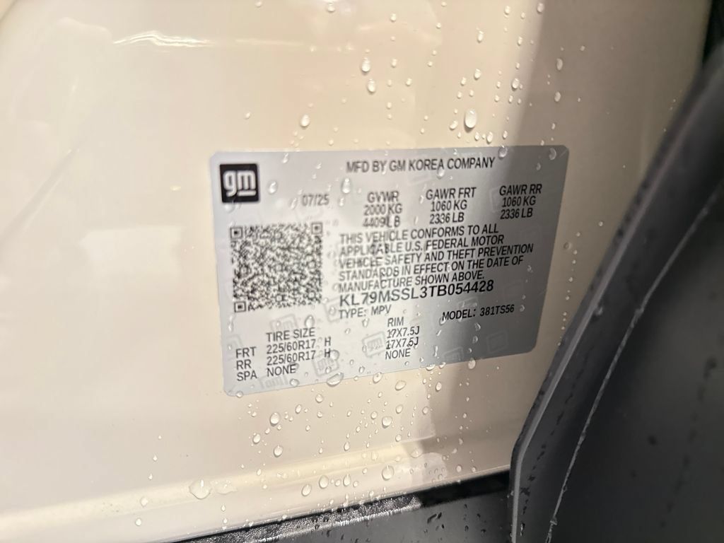 New 2026 Chevrolet TrailBlazer ACTIV w/ Convenience Package AWD/4WD image 21