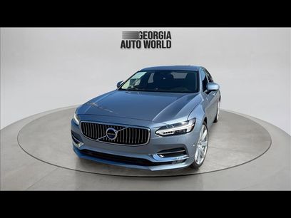 Used 2017 Volvo S90 T6 Inscription w/ Vision Package