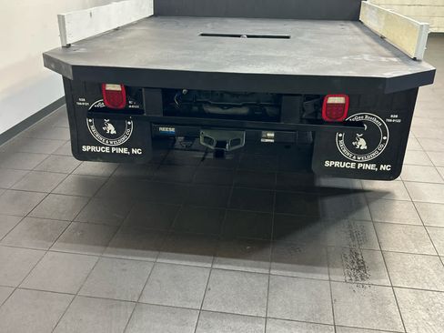 Used 2015 Ford F350 XL w/ Trailer Tow Package RWD image 4