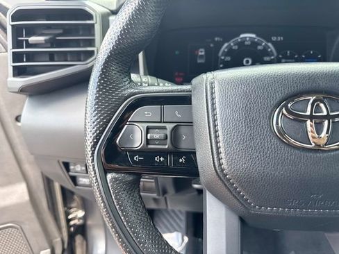 Used 2024 Toyota Tundra TRD Pro AWD/4WD image 32