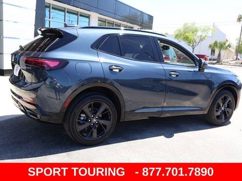 New 2026 Buick Envision Sport Touring AWD/4WD image 9