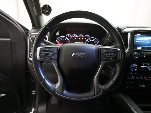 Used 2021 Chevrolet Silverado 1500 RST w/ All Star Edition Plus AWD/4WD image 4