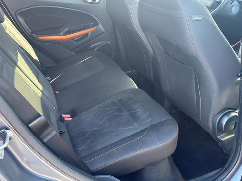 Used 2021 Ford EcoSport SE w/ SE Appearance Package image 37