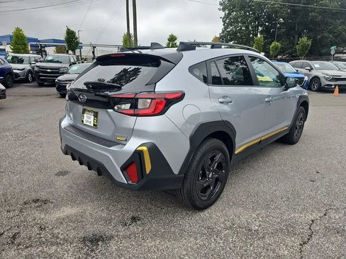 Used 2024 Subaru Crosstrek 2.5i Sport AWD/4WD image 3