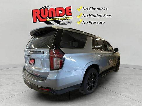 Certified 2023 Chevrolet Tahoe RST w/ Luxury Package AWD/4WD image 6