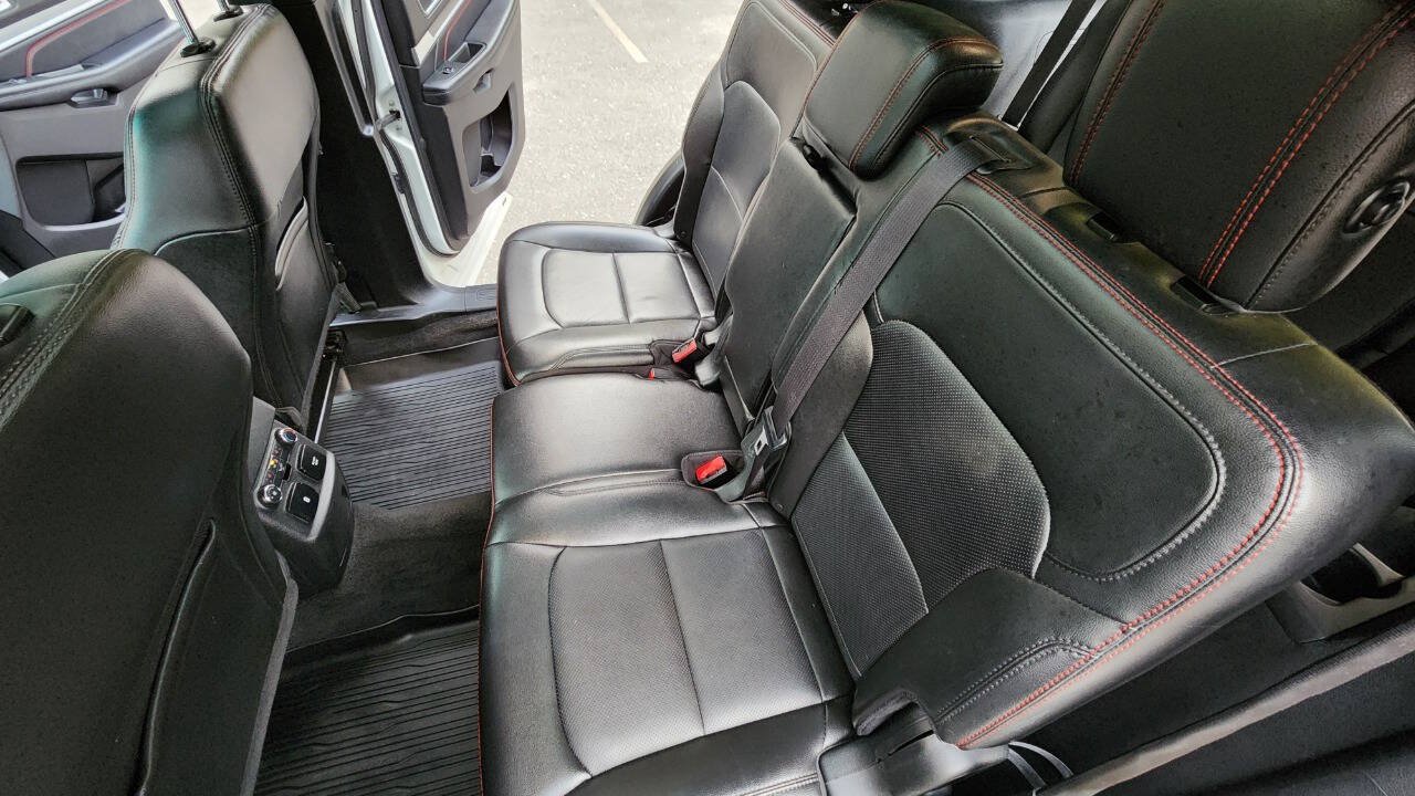 Used 2018 Ford Explorer Sport w/ Equipment Group 401A AWD/4WD image 33