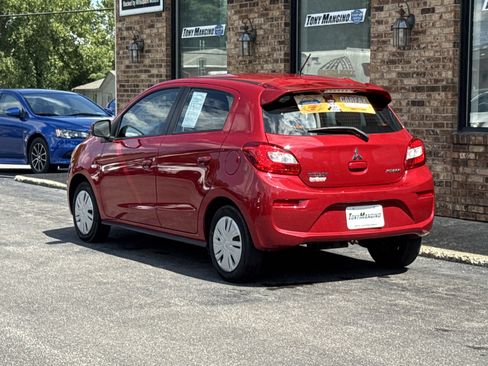 Used 2017 Mitsubishi Mirage ES FWD image 5