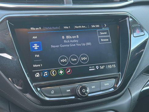 Used 2023 Chevrolet TrailBlazer LT w/ Convenience Package image 25