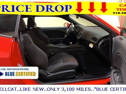 Used 2021 Dodge Challenger SRT Hellcat image 14