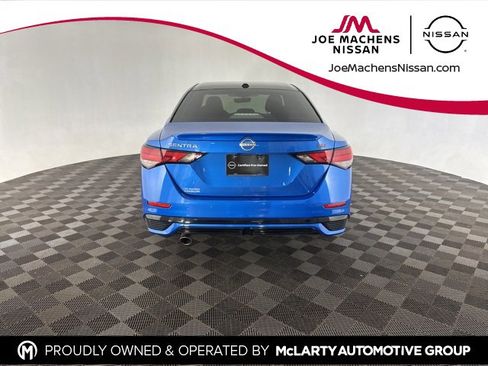 Certified 2024 Nissan Sentra SR image 6