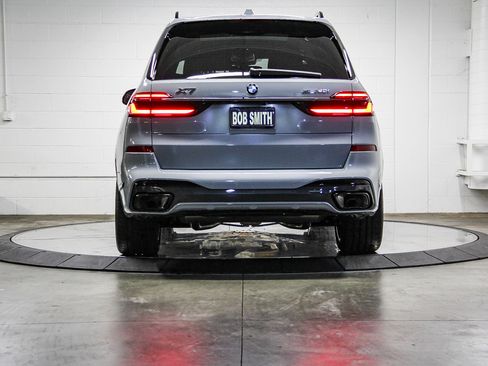 New 2026 BMW X7 xDrive40i w/ M Sport Package image 5