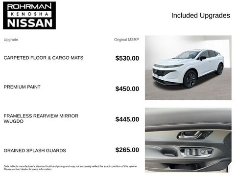 New 2026 Nissan Murano SL image 4