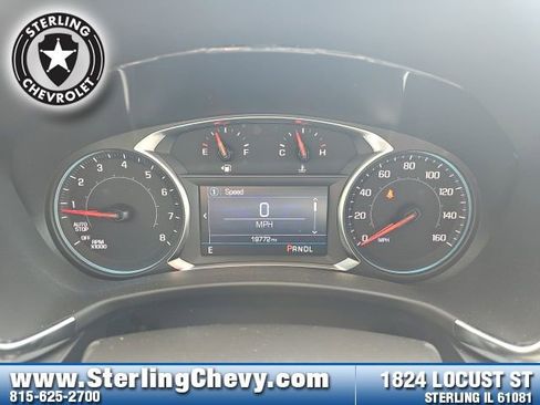 Used 2022 Chevrolet Equinox LT image 15