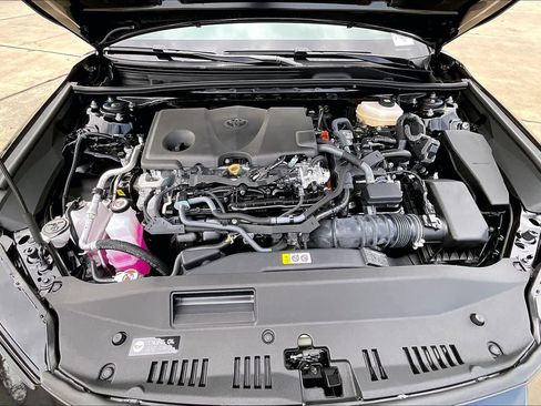 New 2026 Toyota Camry SE FWD image 16