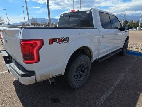Used 2015 Ford F150 Lariat image 14