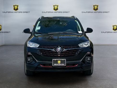 Used 2023 Buick Encore GX Select w/ Sport Touring Package image 8