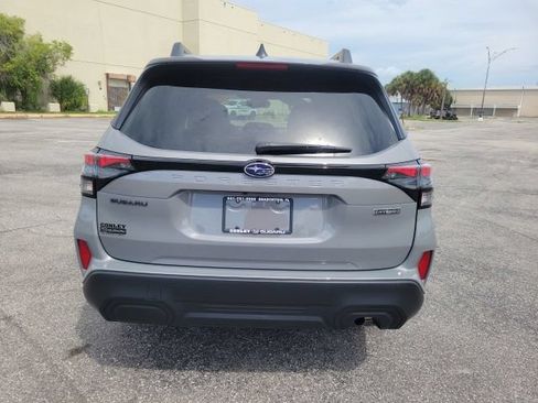 New 2026 Subaru Forester Premium AWD/4WD image 6