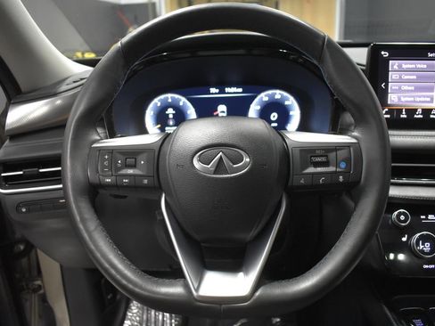 Used 2024 INFINITI QX60 Luxe AWD/4WD image 29