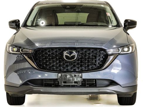 Used 2023 MAZDA CX-5 Carbon Edition AWD/4WD image 2