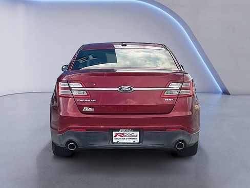 Used 2013 Ford Taurus SEL image 4