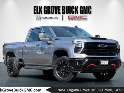 Used 2025 Chevrolet Silverado 2500 LT w/ Trail Boss Package