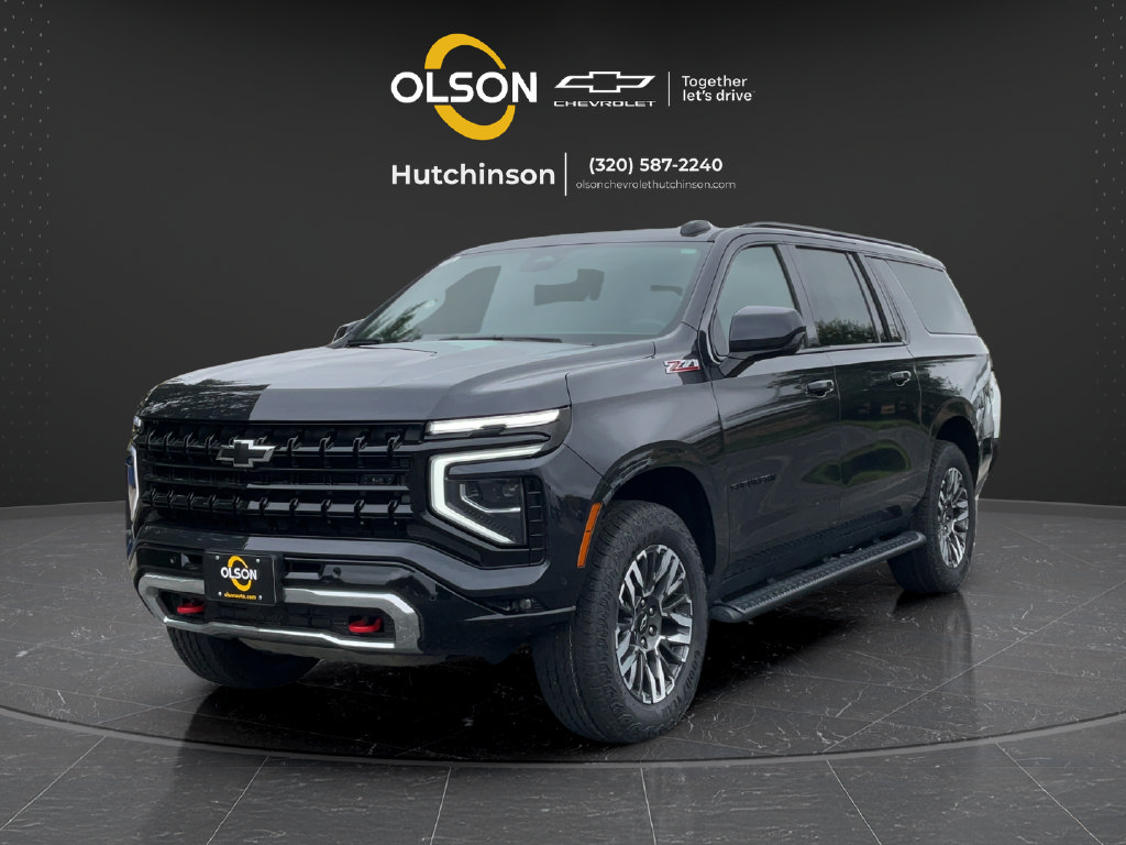 Used 2025 Chevrolet Suburban Z71 AWD/4WD image 9