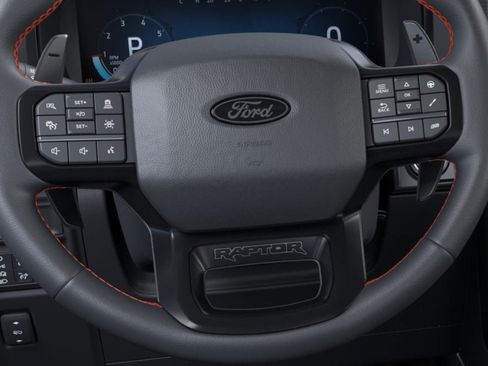 New 2026 Ford F150 Raptor AWD/4WD image 12